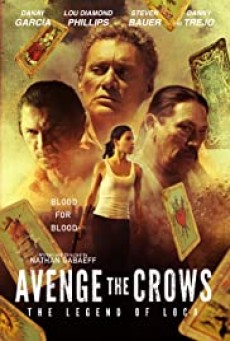 Avenge the Crows  แค้นนี้เพื่อผัว