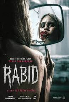 RABID หน้าสยองซอมบี้