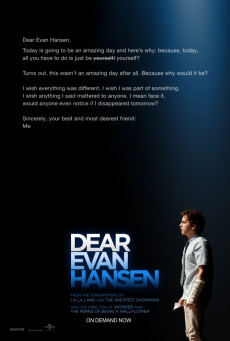 DEAR EVAN HANSEN เดียร์ เอเว่น แฮนเซน