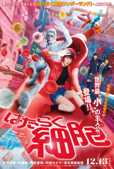 ดูหนังออนไลน์ Cells at Work เซลล์ขยันพันธุ์เดือด