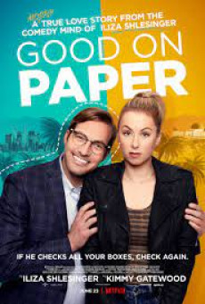 GOOD ON PAPER - NETFLIX หนุ่มเพอร์เฟค