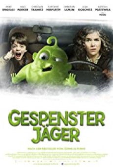 Ghosthunters- On Icy Trails 