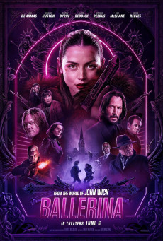 ดูหนังออนไลน์ From the World of John Wick Ballerina จักรวาลของ จอห์น วิค บัลเลรินา แค้นกว่านรก