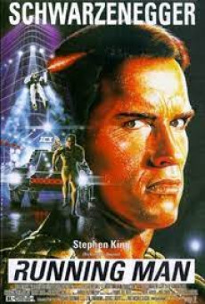 THE RUNNING MAN - คนเหล็กท้าชนนรก