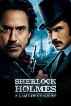 Sherlock Holmes A Game of Shadows เชอร์ล็อค โฮล์มส์ เกมพญายมเงามรณะ 