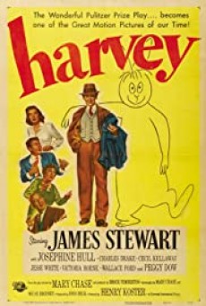 Harvey ฮาร์วี่ย์ เพื่อนซี้ไม่มีซ้ำ (1950)