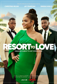 RESORT TO LOVE - NETFLIX  รีสอร์ตรัก