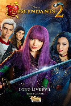 DESCENDANTS 2 รวมพลทายาทตัวร้าย 2