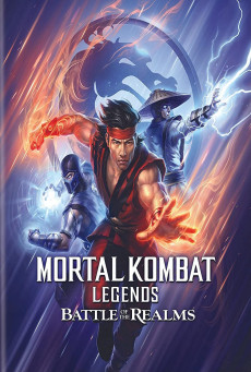 MORTAL KOMBAT LEGENDS: BATTLE OF THE REALMS - บรรยายไทย