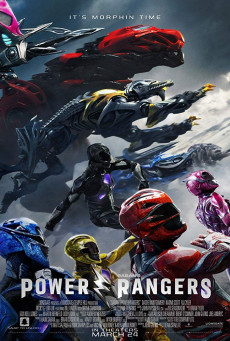 POWER RANGERS พาวเวอร์ เรนเจอร์ ฮีโร่ทีมมหากาฬ