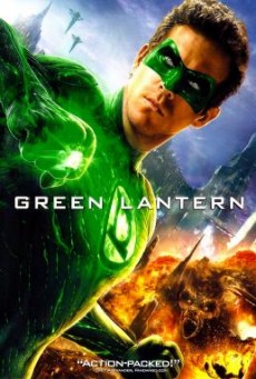 Green Lantern กรีน แลนเทิร์น