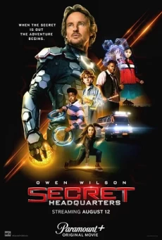 SECRET HEADQUARTERS บรรยายไทย