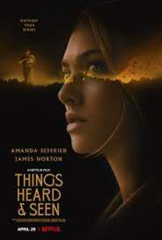 THINGS HEARD & SEEN | NETFLIX แว่วเสียงวิญญาณหลอน
