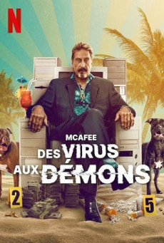 RUNNING WITH THE DEVIL: THE WILD WORLD OF JOHN MCAFEE โลกคลั่งของจอห์น แมคอาฟี่