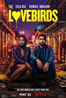 The Lovebirds เดอะ เลิฟเบิร์ดส์  บรรยายไทย