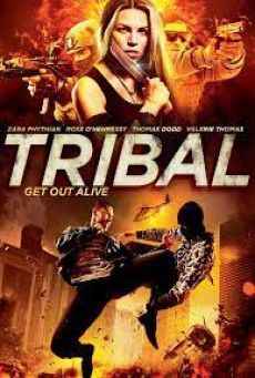 TRIBAL GET OUT ALIVE