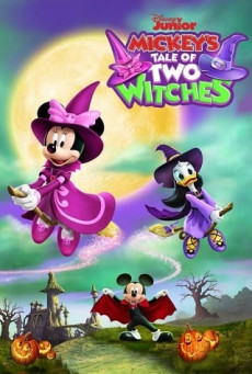 MICKEY’S TALE OF TWO WITCHES