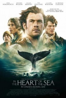 In the Heart of the Sea หัวใจเพชฌฆาตวาฬมหาสมุทร