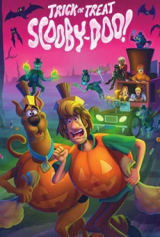 TRICK OR TREAT SCOOBY-DOO! ทริกออร์ทรีต สคูบี้-ดู!