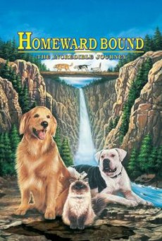 Homeward Bound The Incredible Journey สองหมาหนึ่งแมว ใครจะพรากเราไม่ได้