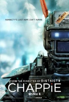 Chappie จักรกลเปลี่ยนโลก