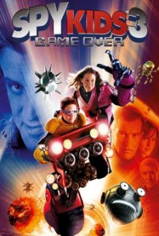 Spy Kids 3 Game Over พยัคฆ์ไฮเทค 3 มิติ