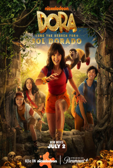 Dora and the Search for Sol Dorado ดอร่ากับการตามหาพระอาทิตย์สีทอง