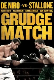 Grudge Match 2 เก๋า ปิดตำนานสังเวียนเดือด