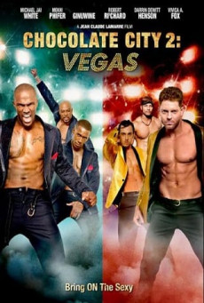 CHOCOLATE CITY VEGAS STRIP ช็อกโกแลตซิตี้ ถนนสายเวกัส