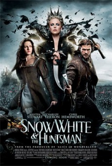 SNOW WHITE AND THE HUNTSMAN สโนว์ไวท์ & พรานป่า ในศึกมหัศจรรย์