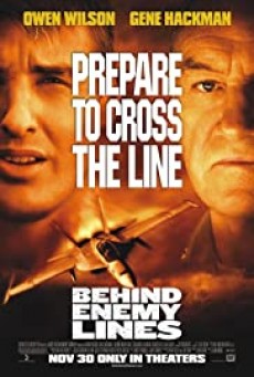 Behind Enemy Lines แหกมฤตยูแดนข้าศึก 