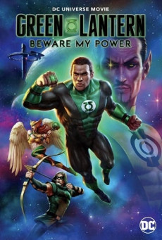GREEN LANTERN: BEWARE MY POWER บรรยายไทย
