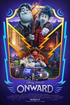 Onward คู่ซ่าล่ามนต์มหัศจรรย์