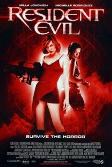 RESIDENT EVIL ผีชีวะ 1