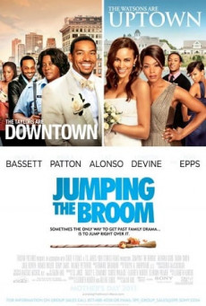 JUMPING THE BROOM เจ้าสาวดอกฟ้า วิวาห์ติดดิน