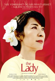 The Lady อองซานซูจี ผู้หญิงท้าอำนาจ
