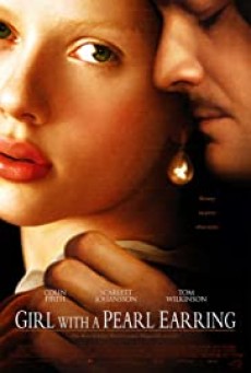 Girl with a Pearl Earring หญิงสาวกับต่างหูมุก  บรรยายไทย