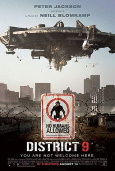 DISTRICT 9 ยึดแผ่นดิน เปลี่ยนพันธุ์มนุษย์