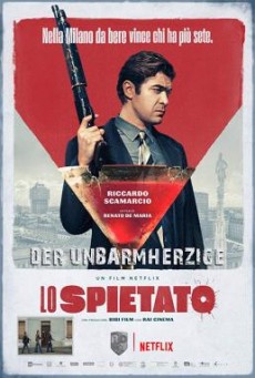 The Ruthless (Lo spietato) คนใหญ่ต้องโหด