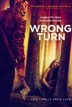 WRONG TURN 7  หวีดเขมือบคน ภาค 7