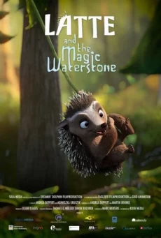 LATTE AND THE MAGIC WATERSTONE ลาเต้ผจญภัยกับศิลาแห่งสายน้ำ