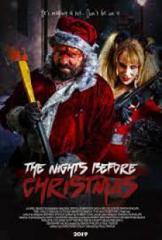 THE NIGHTS BEFORE CHRISTMAS คืนสยองก่อนคริสมาสต์