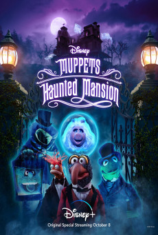 MUPPETS HAUNTED MANSION แมนชั่นตุ๊กตาผีสิง