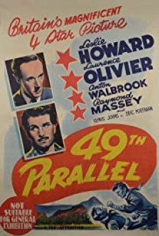 49th Parallel ฝ่านรกสมรภูมิเดือด