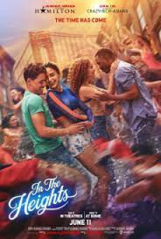 IN THE HEIGHTS อิน เดอะ ไฮท์ส