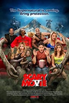 ดูหนังออนไลน์ Scary Movie 5 ยำหนังจี้ เรียลลิตี้หลุดโลก