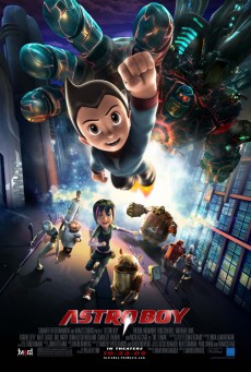 ASTRO BOY เจ้าหนูพลังปรมาณู