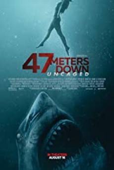ดูหนังออนไลน์ 47 Meters Down Uncaged ดิ่งลึกสุดนรก