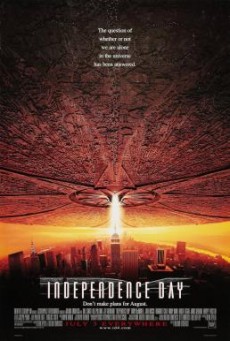 Independence Day ไอดี 4 สงครามวันดับโลก