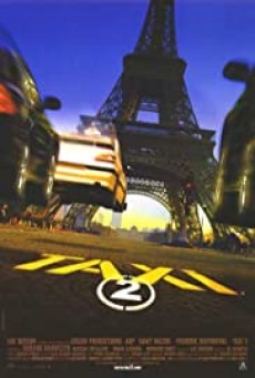 Taxi 2 แท็กซี่ขับระเบิด 2 
